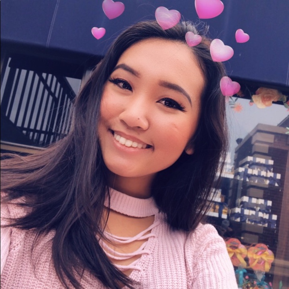 Meet your Posher, Kristina